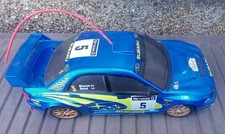 SUBARU IMPREZA WRC 2001 RC CAR 1/10 SCALE