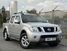 Nissan Navara Tekna