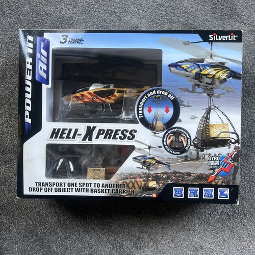 Silverlit channel control rc - 3,