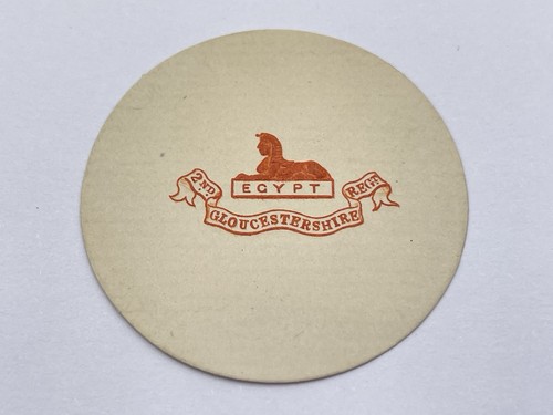 Pre ww1 2nd gloucestershire - pre,