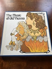 The Music Of Old Vienna Vinyl