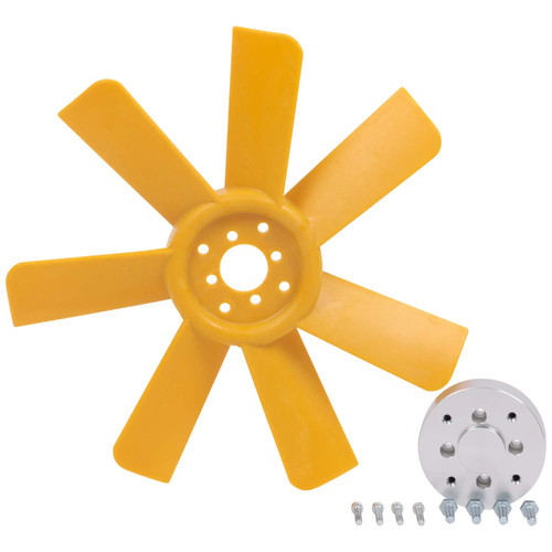 Blade fan conversion tc - 7,
