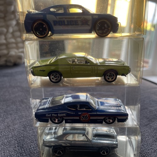 Hot wheels american - wheels, muscle