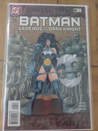 Comics batman legends - legends, of