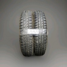 2×135/80 R13 Hankook 6/6mm (D6428)Fitting Doncaster