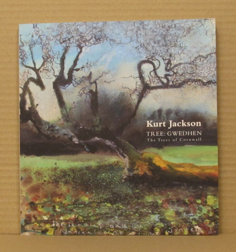 Kurt jackson tree gwedhen - kurt,