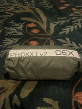 OEX Phoxx 1 V2 One Person Tent