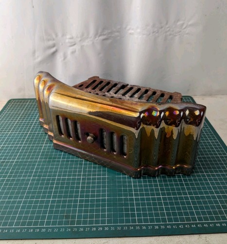 Antique triplex cast iron - triplex,