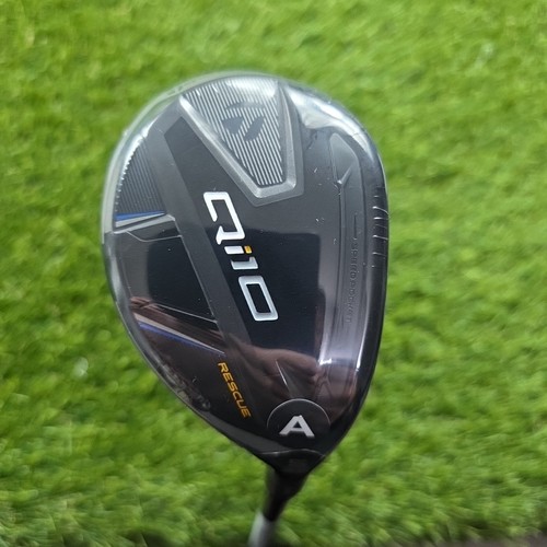 Taylormade qi10 hybrid - hybrid, 26