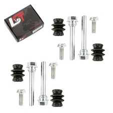 2x Guide pin set repair rear 8E0698470 for Audi A3 8L 8P A4 B5 B6 B7