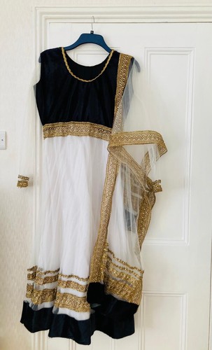 Brand new anarkali indian - new,