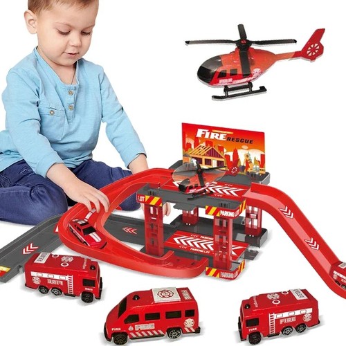 Kids dinosaur car parking - kids,