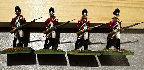 54mm painted plastic - , awi