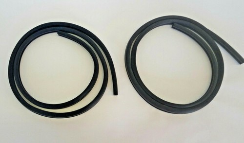 Door seal rubber - door, set