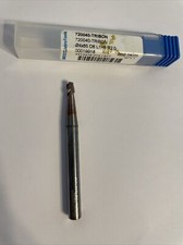 4mm BALL MILL 2mm R SECO