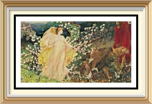 Original 1929 old lithograph - original,