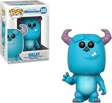 MONSTERS INC - SULLEY - FUNKO