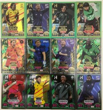 TOPPS CRICKET ATTAX 2021 THE