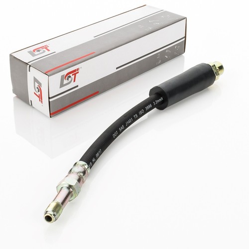 Brake hose line - brake, rear