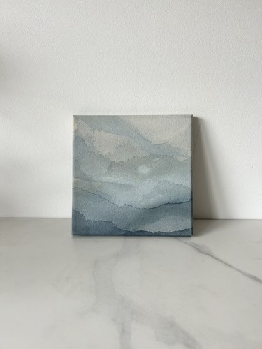 Original abstract landsape - abstract,