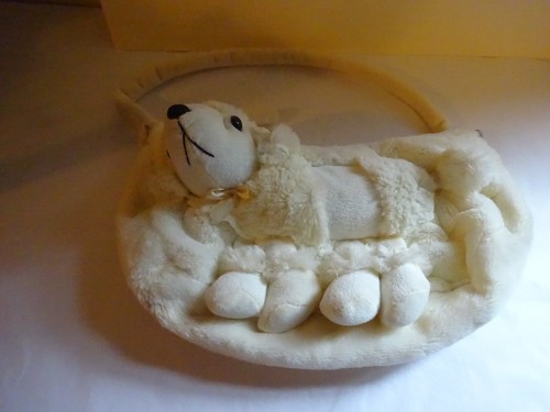 Brand new poodle puppy dog - new,