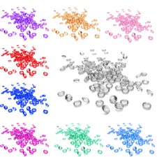 Table Crystals Scatter