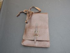 VINTAGE WW2 RAF MAP CASE WITH STRAP