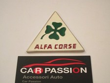 Badge Emblem ALFA ROMEO