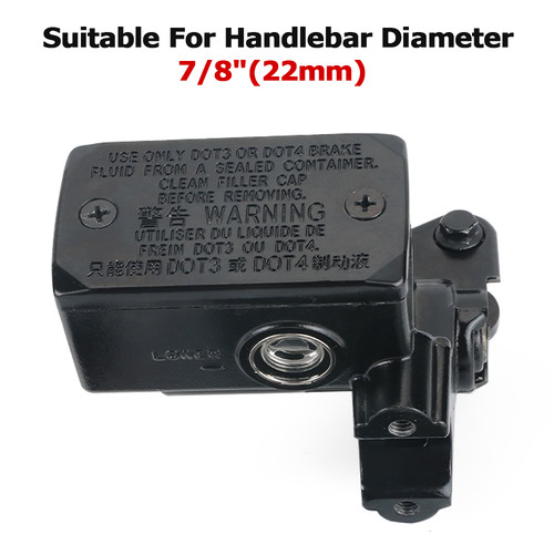 Handlebar front brake - handlebar,