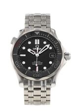 Omega Seamaster mid-size James