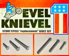 Evel Knievel Stunt Cycle
