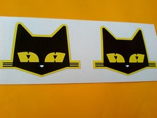 SEV MARCHAL Cat Retro Vintage