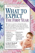 What to Expect the First Year