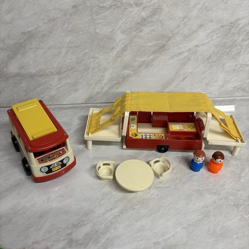 Vintage little people fisher - vintage,