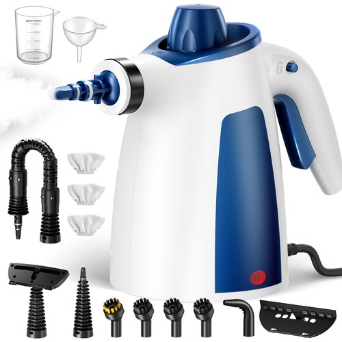 Handheld steam cleaner - steam, 230°f