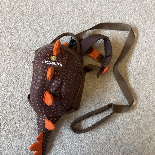 Littlelife backpack with rein - littlelife,