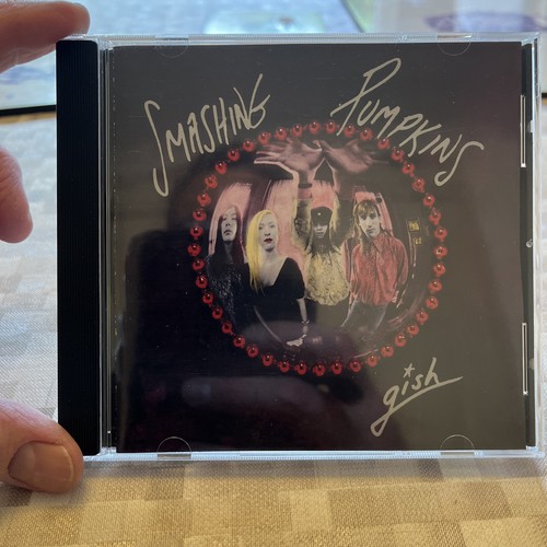 The smashing pumpkins - smashing,