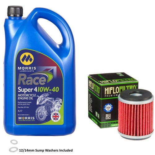 Yz250 oil and - oil, kit