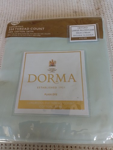 Dorma plain dye duck - plain,
