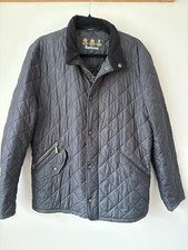 Barbour Quilted Jacket Mens