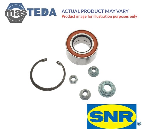 Gb40547s01 wheel bearing kit - wheel,
