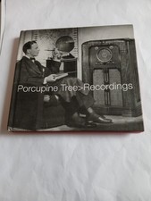 PORCUPINE TREE RECORDINGS CD