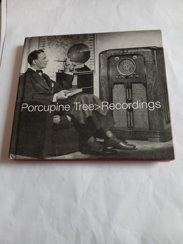 Porcupine tree recordings - tree,