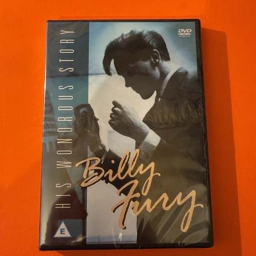 Billy fury his wondrous - fury,
