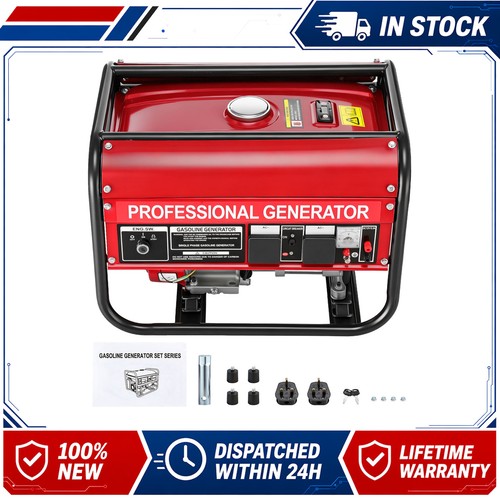 Petrol gasoline generator - dc,