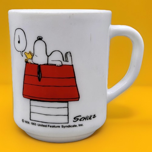 Rare vintage snoopy peanuts - vintage,