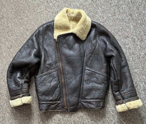 Paragon leather vintage mens - leather,