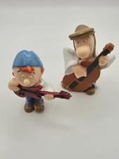 Vintage Tetley Tea Folk 90's