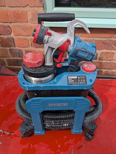 Erbauer eps800 800w - eps800, ac