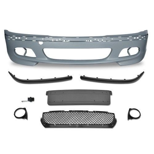 Sport front bumper for bmw - bumper,